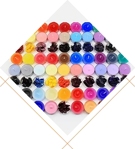 Tintes para velas