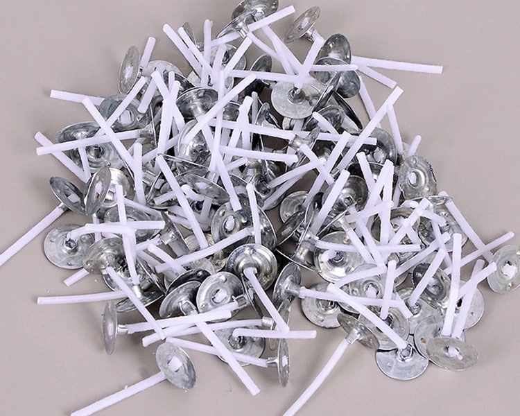 Una guía para las mechas de velas