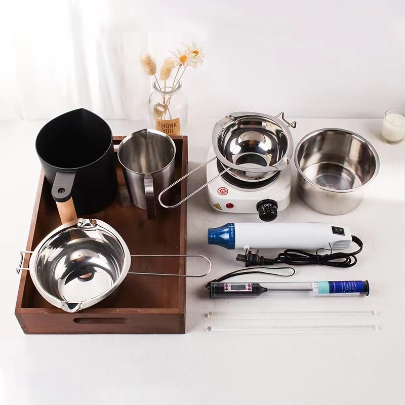 Solución integral de velas: Nanjing FNAT Chemical lanza una división integral de accesorios y personalización