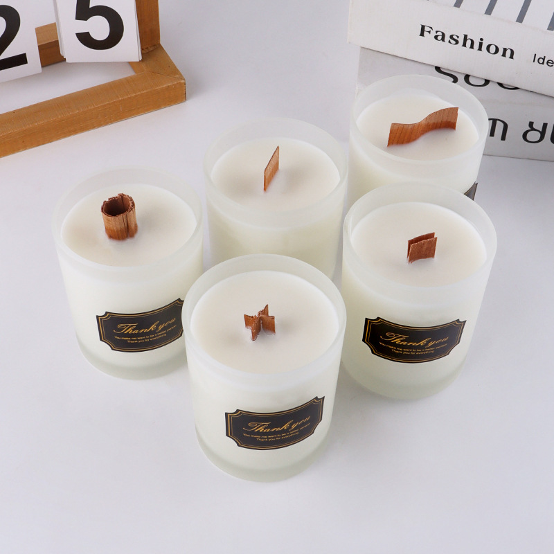 Mechas de madera de cerezo de primera calidad: diversos estilos mejoran la elaboración de velas modernas