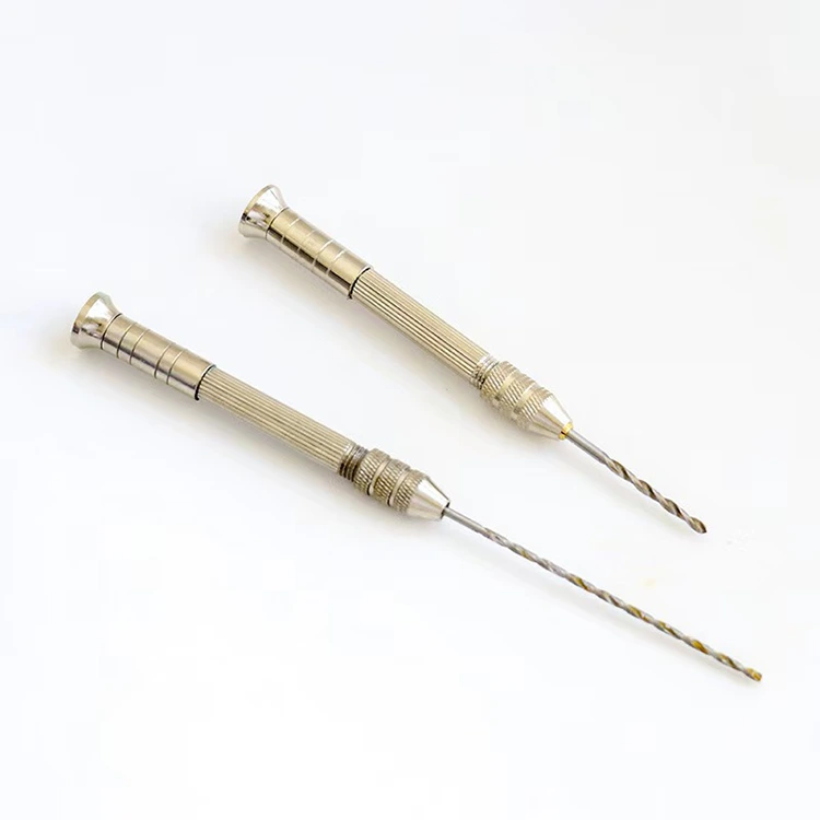 Herramienta de perforación de velas