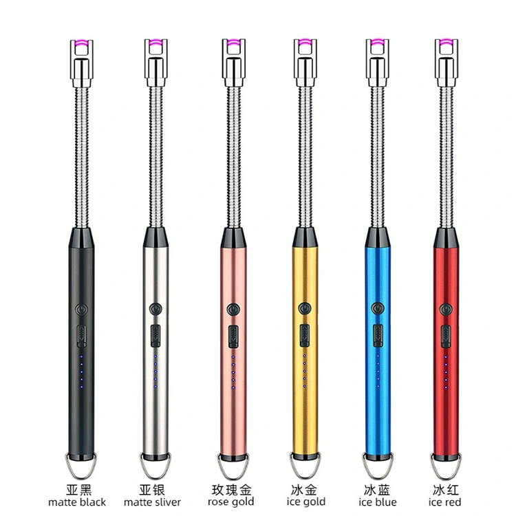 Varilla de encendido recargable