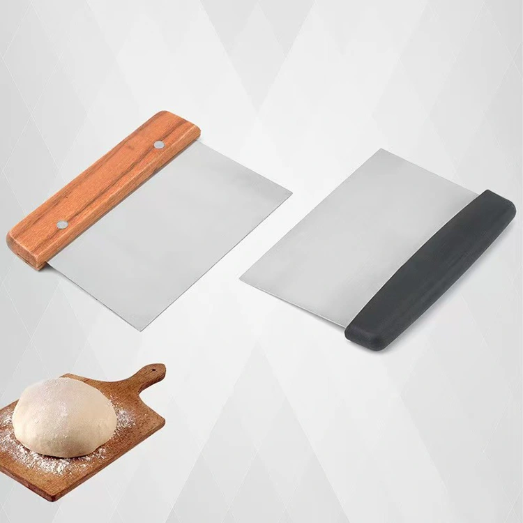 Raspador de acero inoxidable